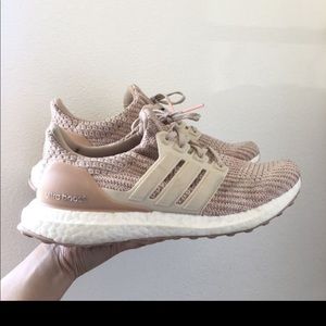 Adidas Ultraboost (Ash Pearl)